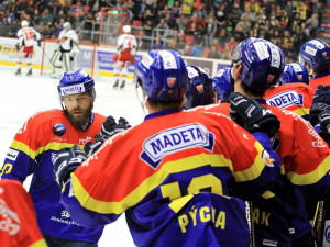 Kapitán Motoru Zdeněk Kutlák se blýskl dvěma brankami