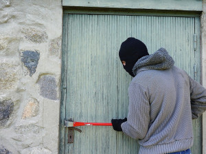Rekreační sezona je u konce, chaty a chalupy začínají navštěvovat zloději