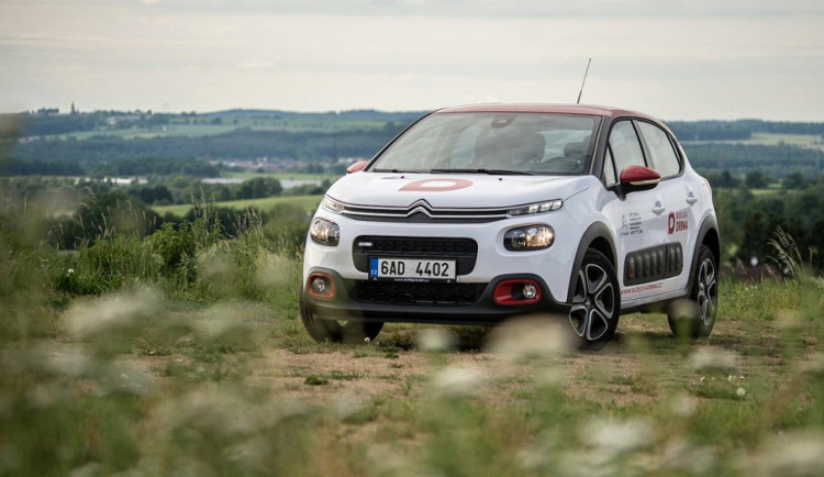 Citroën C3 nové generace a další modely od Citroënu si zájemci mohou vyzkoušet při roadshow v Českých Budějovicích a v Táboře.