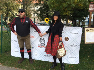 The Distinguished Gentleman’s Ride