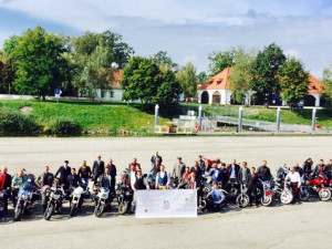 The Distinguished Gentleman’s Ride