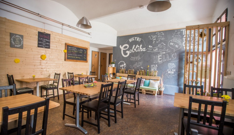 Bistro Cobliha: Místo, kde chuť a vůně navodí pocit domova