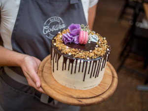 Bistro Cobliha: Místo, kde chuť a vůně navodí pocit domova