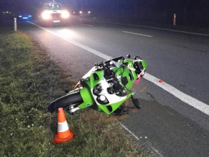 Čtyři závažné nehody motorkářů ve třech zářijových dnech si vyžádaly tři lidské životy