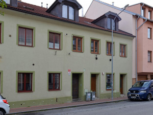 Jiří Gans bydlel ve Smetanově ulici v Českých Budějovicích.