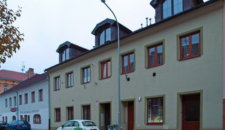 Jiří Gans bydlel ve Smetanově ulici v Českých Budějovicích.