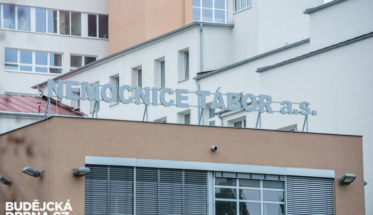 Nemocnice Tábor, ilustrační foto.