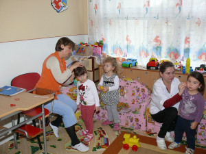 Počet pětiletých dětí se v mateřských školách na jihu Čech nezvedl