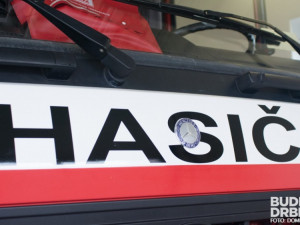 Škoda požáru střechy rodinného domu se vyšplhala na milion korun