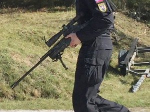 Jihočeští policisté organizují letošní závod zásahových jednotek policie s mezinárodní účastí.