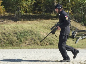 Jihočeští policisté organizují letošní závod zásahových jednotek policie s mezinárodní účastí.