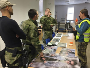 Jihočeští policisté organizují letošní závod zásahových jednotek policie s mezinárodní účastí.