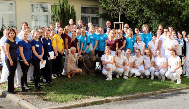 Soutěž Jihočeská sestřička 2017 se konala v písecké nemocnici.