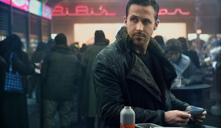 Ryan Gosling ve filmu Blade Runner 2049.