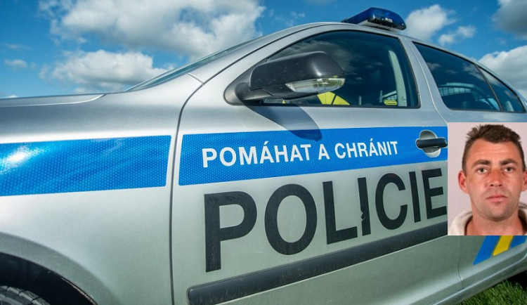 Policie pátrá po Petru Beárnkovi z Českých Budějovic.