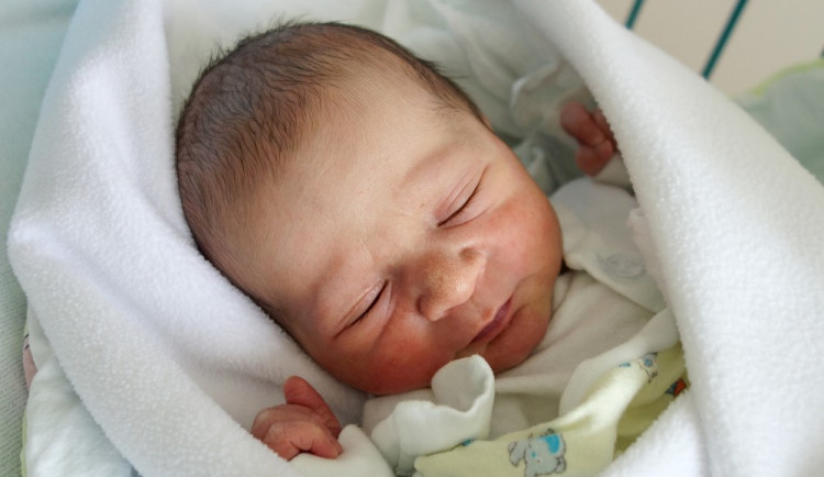 Matěj Pešek ze srpnových Drbňátek