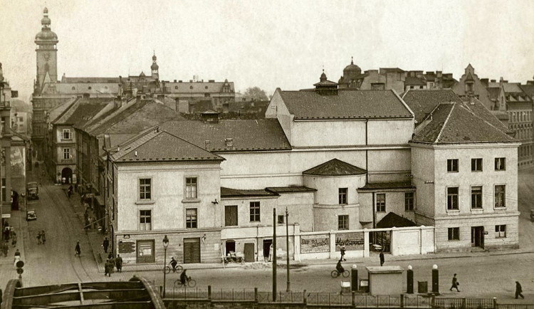 DRBNA HISTORIČKA: Jihočeské divadlo