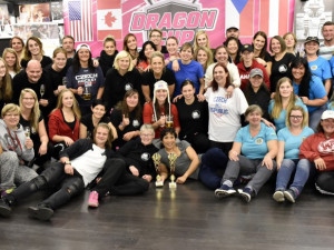 Kanaďanky vyhrály budějcký International Dragon Cup