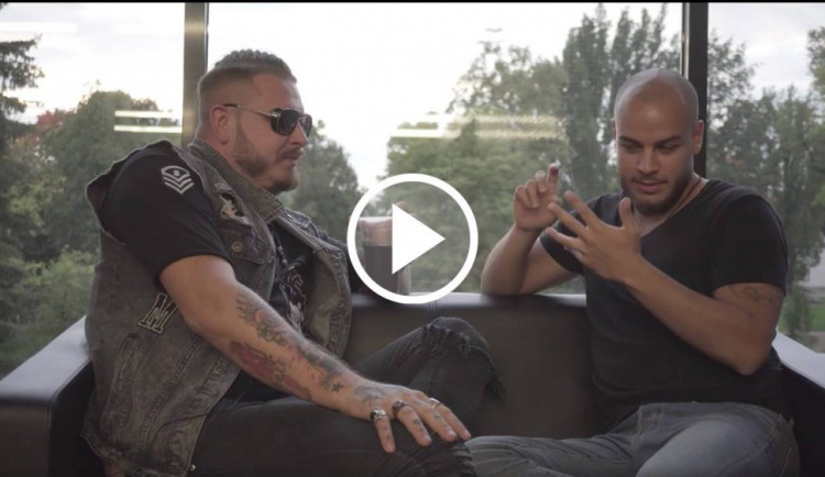 DRBÁRNA: Extrovert na jevišti, doma kliďas. Frontman kapely Rybičky 48 si ve volnu chvíli rád zajde na houby