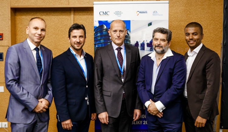 Konference o Smart regionu se konala v Praze