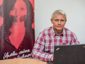 Miroslav Joch odpovídal na dotazy čtenářů Drbny