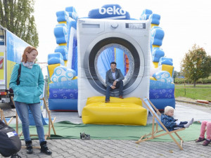 2. jakost slaví první narozeniny.