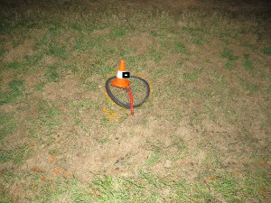 K tragické nehodě došlo ve čtvrtek 12. října kolem osmé hodiny večer na silnici u Dunajovic na Jindřichohradecku. Při střetu s osobním autem tam zemřel cyklista.