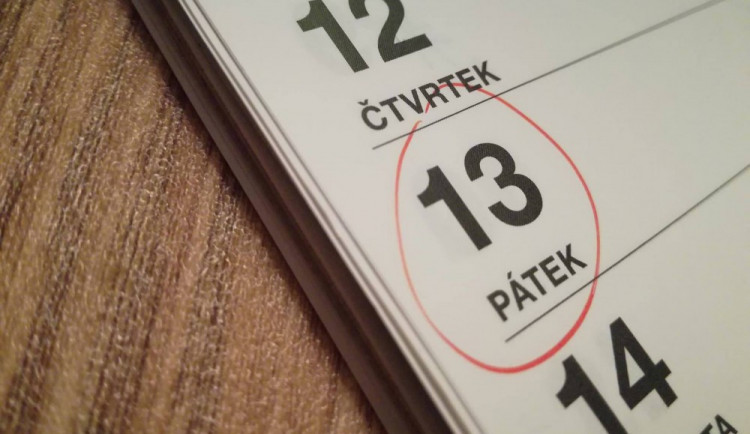 Pátek třináctého