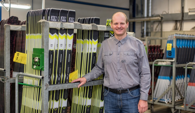 Není důležité, co umíte a jaká je vaše praxe. Vše vás naučíme, říká firma, která učarovala Tomáše Berdycha nebo Lindsey Vonn