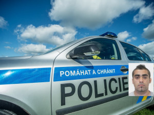 Policie hledá Roberta Oláha z Českých Budějovic