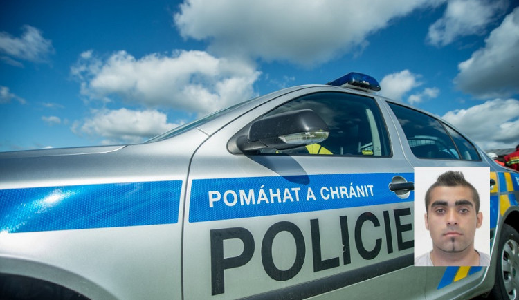 Policie pátrá po Robertu Oláhovi z Českých Budějovic.