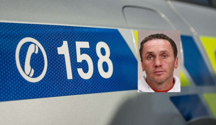 Policisté pátrají po Pavlu Tisoňovi z Českobudějovicka.
