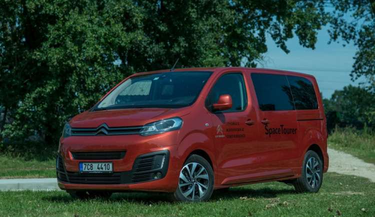 Citroën SpaceTourer
