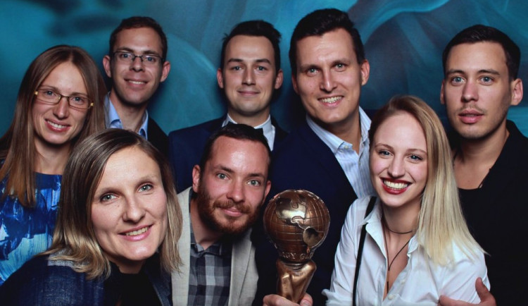 Foto z Ekologického Oskara.