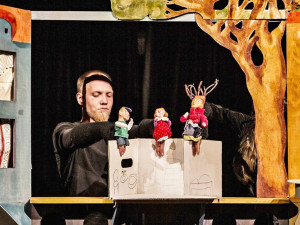 Pohádková Třeboň letos nabídne jedenáct představení.