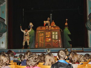 Pohádková Třeboň letos nabídne jedenáct představení.