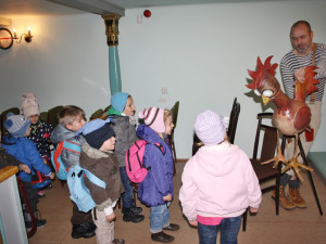 Pohádková Třeboň letos nabídne jedenáct představení.