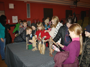 Pohádková Třeboň letos nabídne jedenáct představení.