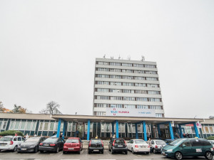 K protestu praktických lékařů a ambulantních specialistů se připojili i někteří lékaři z Polikliniky Jih