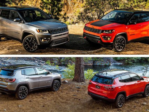 Značka Jeep, která je pojmem v kategorii SUV představuje svou žhavou novinku- zcela nový Jeep Compass
