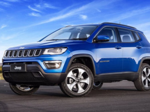 Značka Jeep, která je pojmem v kategorii SUV představuje svou žhavou novinku- zcela nový Jeep Compass
