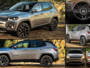 Značka Jeep, která je pojmem v kategorii SUV představuje svou žhavou novinku- zcela nový Jeep Compass