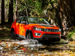 Značka Jeep, která je pojmem v kategorii SUV představuje svou žhavou novinku- zcela nový Jeep Compass