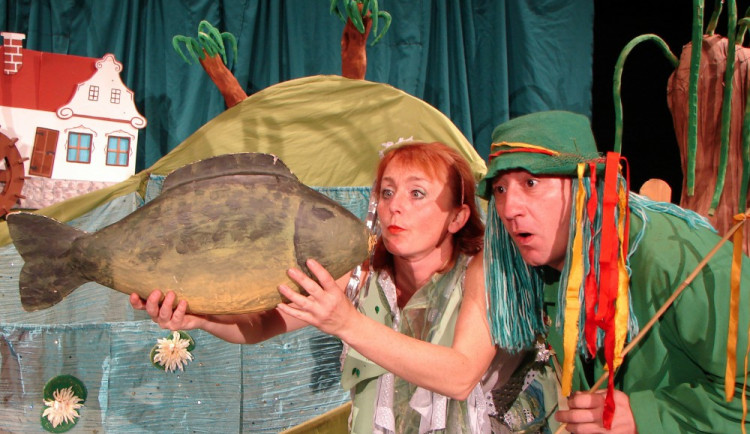 Pohádková Třeboň letos nabídne jedenáct představení.