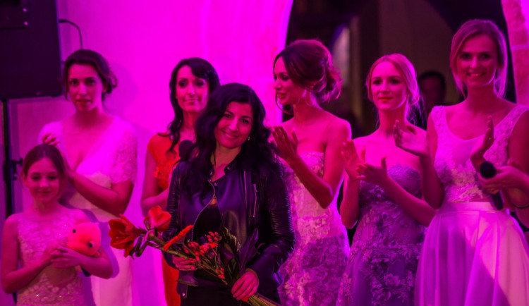 Návrhářka Tereza Sabáčková