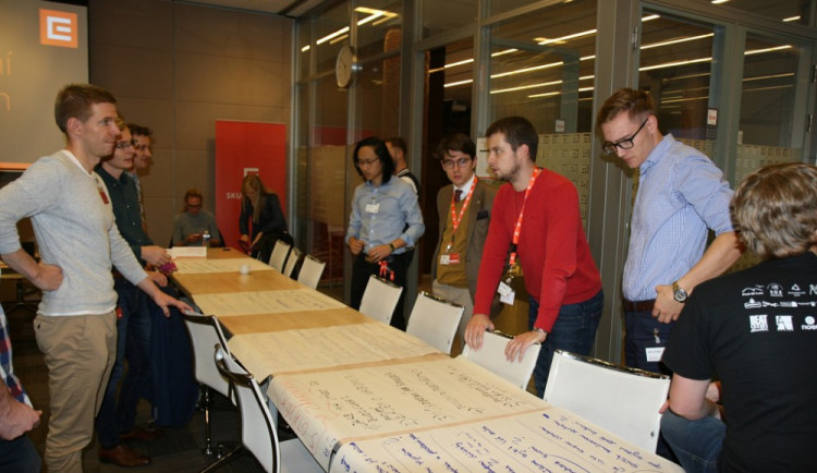 Studenti budou vymýšlet inovace, s jakými se možná za pár let budeme běžně setkávat