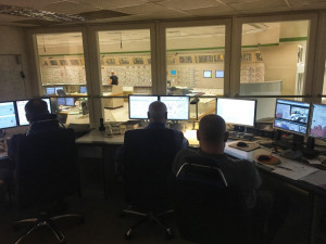 Kroky operátorů hodnotili instruktoři simulátoru