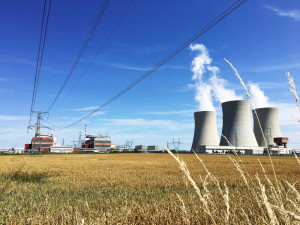 Jaderná elektrárna Temelín
