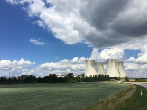 Jaderná elektrárna Temelín