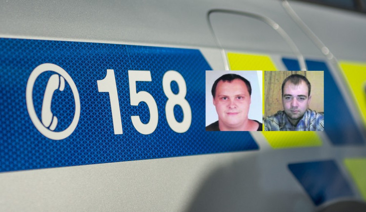 Po dvou Rakušanech se slehla zem. Kriminalisté žádají o pomoc při pátrání, vypsali i odměnu